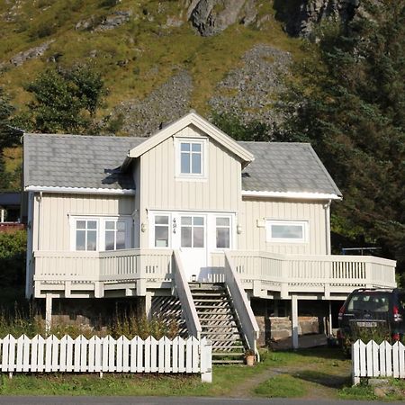 Hus Pa Vakre Ramberg Fra 1904 Villa Eksteriør billede
