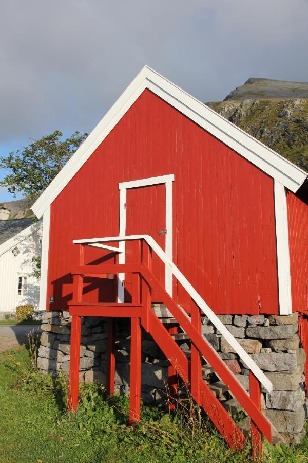 Hus Pa Vakre Ramberg Fra 1904 Villa Eksteriør billede