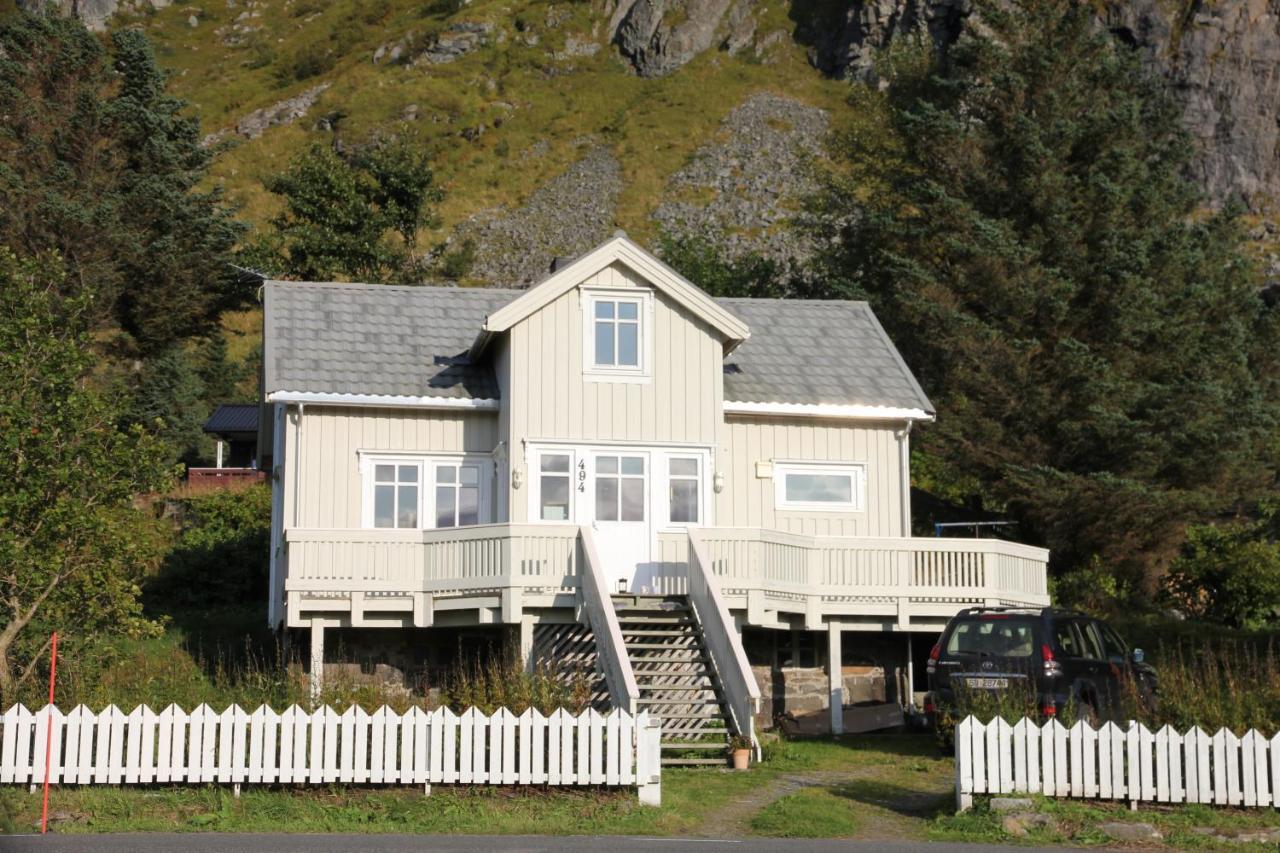 Hus Pa Vakre Ramberg Fra 1904 Villa Eksteriør billede