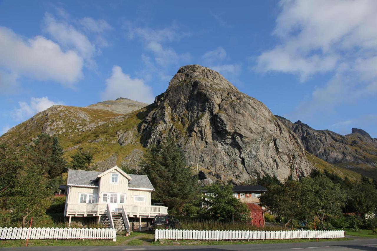 Hus Pa Vakre Ramberg Fra 1904 Villa Eksteriør billede