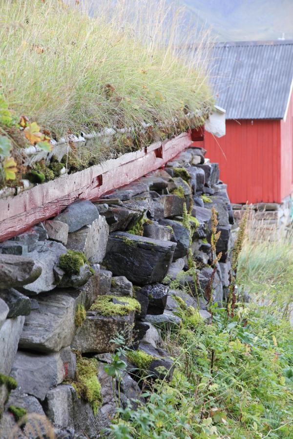 Hus Pa Vakre Ramberg Fra 1904 Villa Eksteriør billede